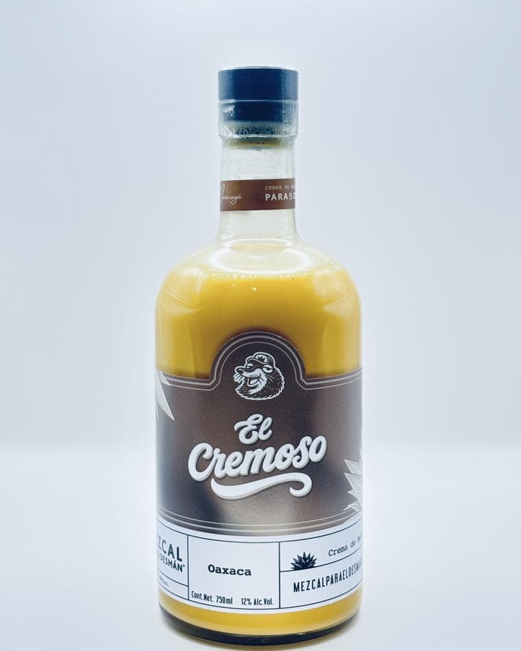 Botella de El Cremoso Maracuyá
